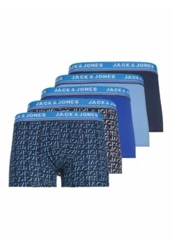 Jack & Jones 5Er-Pack - Onderbroeken - Navy Blazer -Jack & Jones Verkoopwinkel 7371fa8cdf154a07b7299f3d3d409b37