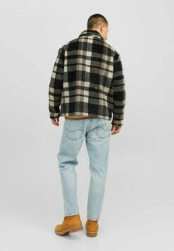 Jack & Jones JorcoleSn - Jas - Chocolate Brown -Jack & Jones Verkoopwinkel 738aa7fbec444892a8c445cf3963999b