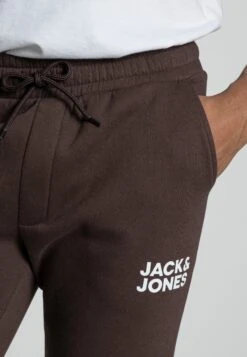 Jack & Jones Igordon Newsoft Gms- Trainingsbroek - Seal Brown 9 Jack & Jones Igordon Newsoft Gms- Trainingsbroek - Seal Brown -Jack & Jones Verkoopwinkel 73af2450c041410babfb07ad8255c706