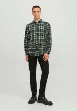 Jack & Jones 2Er-Pack Karo - Overhemd - Mountain View