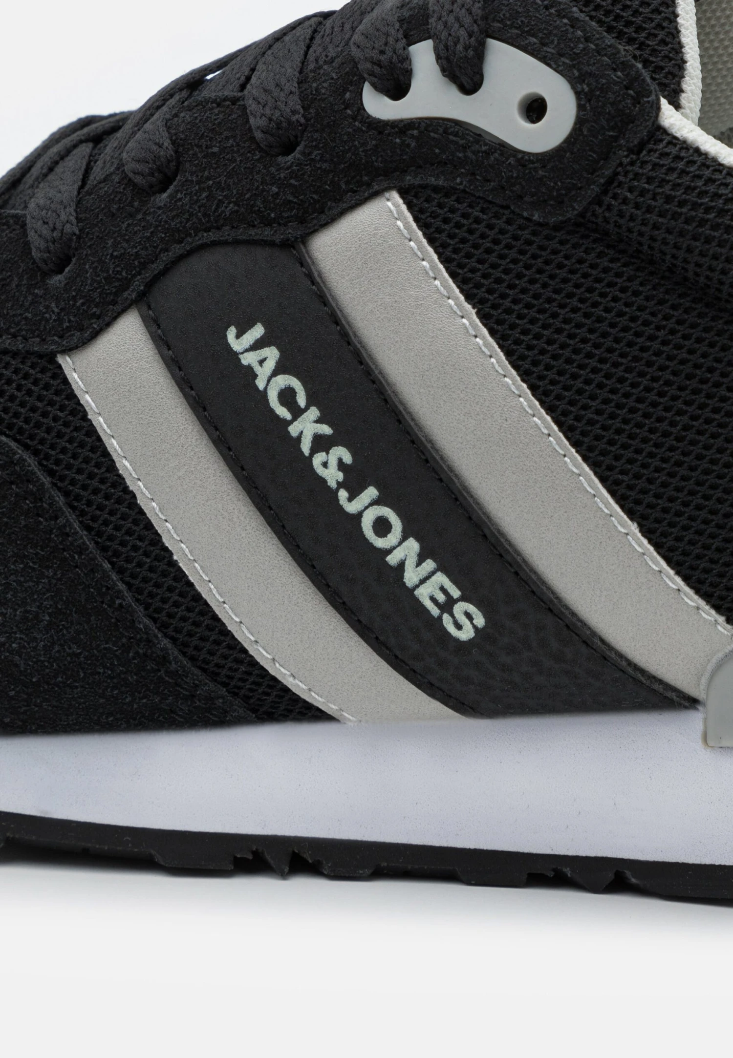 Jack & Jones Jfwstellar 2.0 - Sneakers Laag - Anthracit 6 Jack & Jones Jfwstellar 2.0 - Sneakers Laag - Anthracit - Afbeelding 6