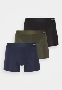 Jack & Jones Jacbasic Trunks 3 Pack - Onderbroeken - Forest Night 10 Jack & Jones Jacbasic Trunks 3 Pack - Onderbroeken - Forest Night -Jack & Jones Verkoopwinkel 740554a808304f1793502645dfb5e04d