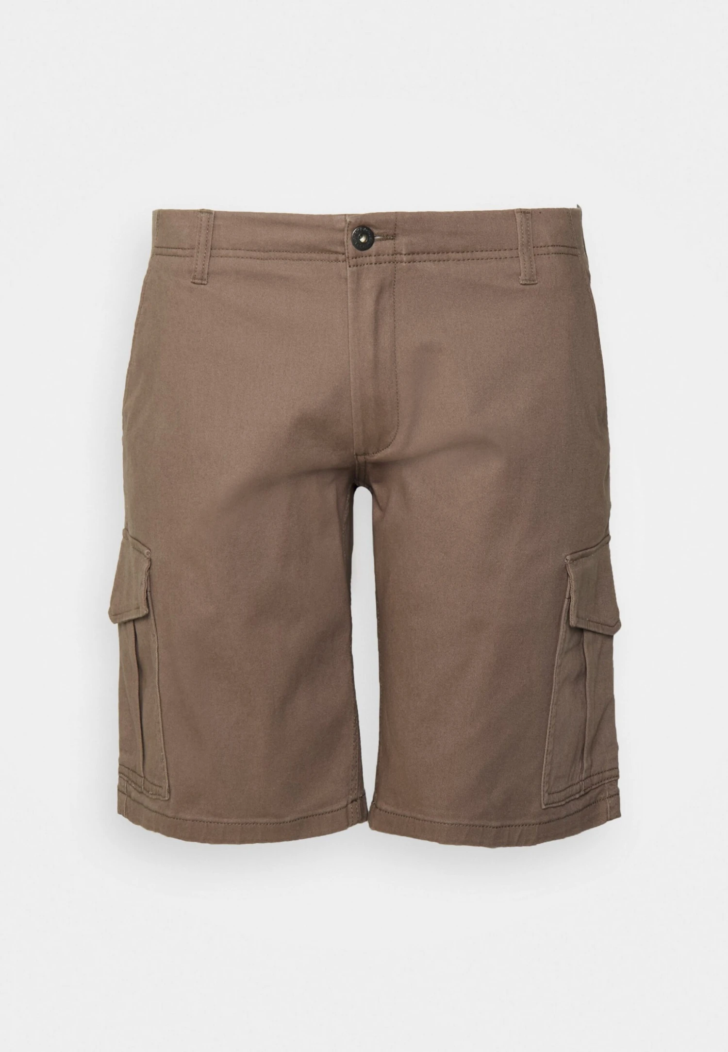 Jack & Jones Jpstjoe Akm Pls - Shorts - Brown 1 Jack & Jones Jpstjoe Akm Pls - Shorts - Brown