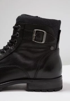 Jack & Jones Jfwalbany - Veterboots - Anthracite -Jack & Jones Verkoopwinkel 75a94db4397b4deaa1da457d1cf366af
