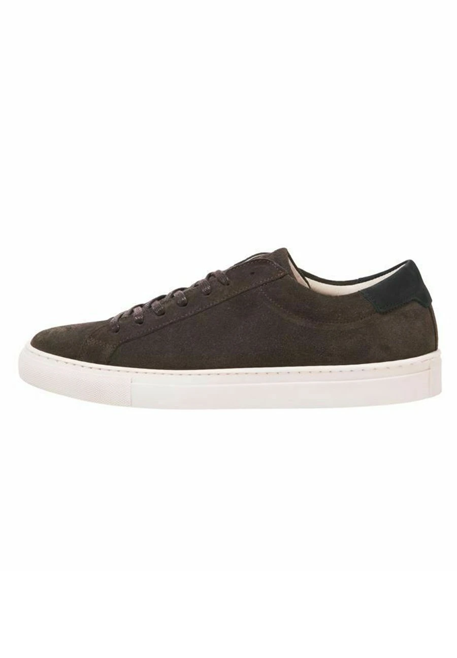 Jack & Jones Sneakers Laag - Brown 1 Jack & Jones Sneakers Laag - Brown