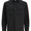 Jack & Jones Overhemd - Black Beauty