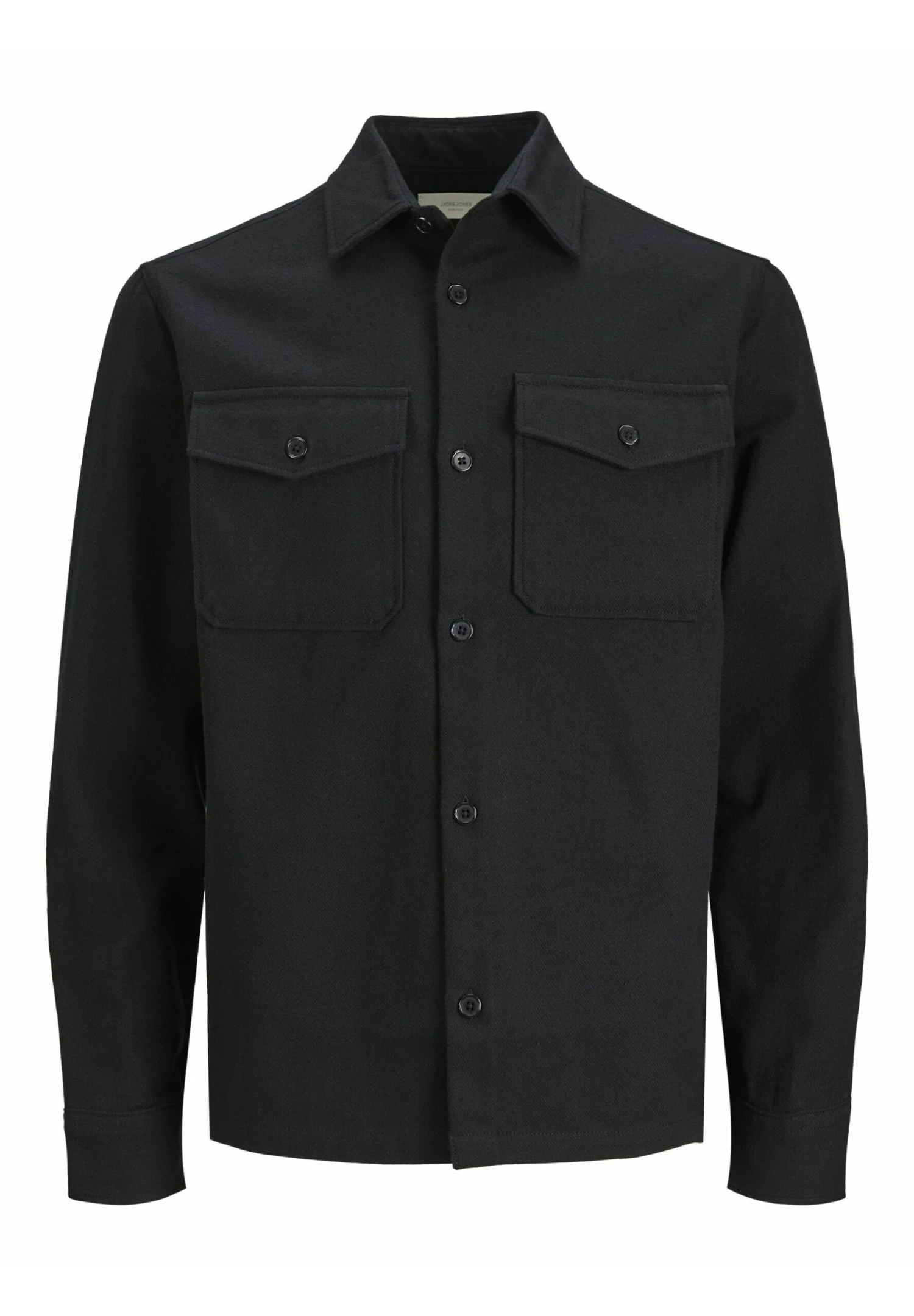 Jack & Jones Overhemd - Black Beauty 1 Jack & Jones Overhemd - Black Beauty