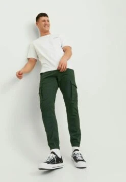 Jack & Jones Jpstpaul Jjflake Akm Noos - Cargobroek - Mountain View -Jack & Jones Verkoopwinkel 76701a01580e428c81875650215bf967