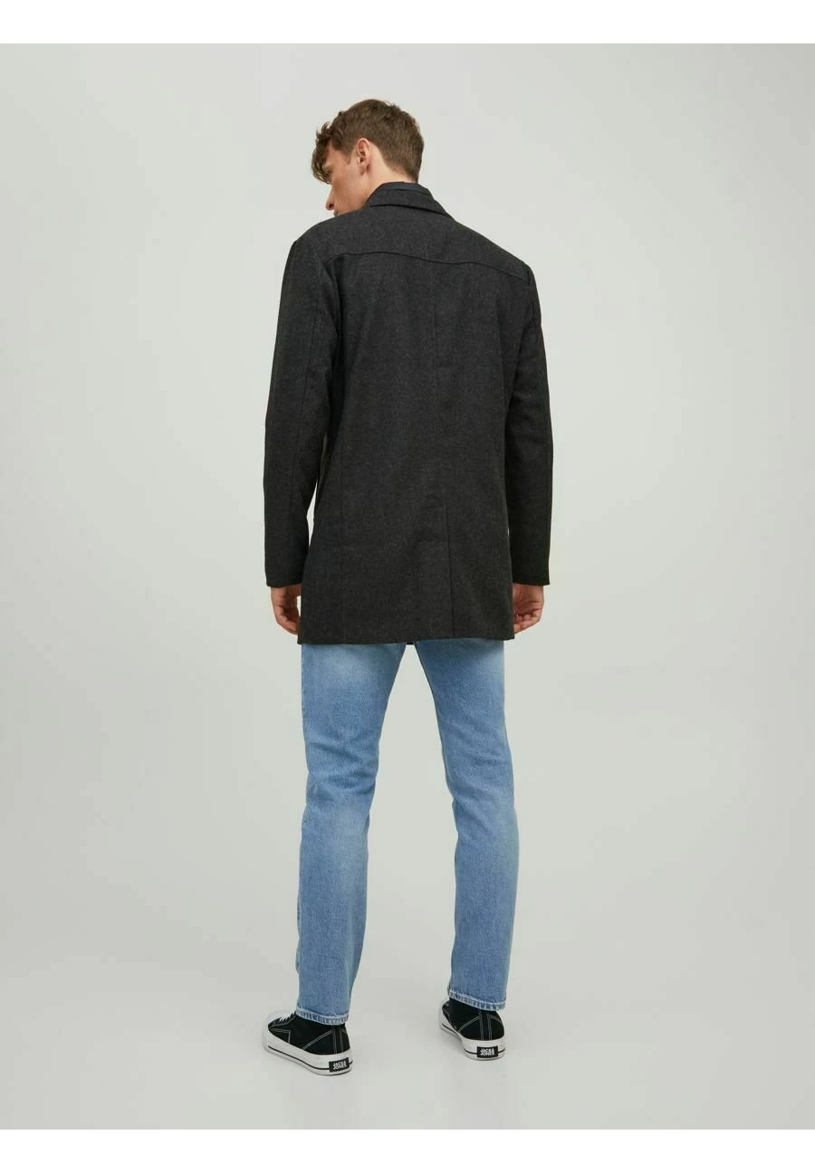 JACK&JONES Premium Jjtommy Insert Coat - Mantel - Dark Grey 3 JACK&JONES Premium Jjtommy Insert Coat - Mantel - Dark Grey - Afbeelding 3