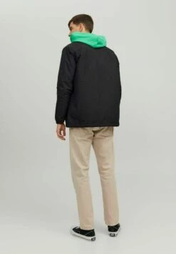 Jack & Jones Coach - Lichte Jas - Black 8 Jack & Jones Coach - Lichte Jas - Black -Jack & Jones Verkoopwinkel 768a9e1b18464b748a8ece71a64ee71d