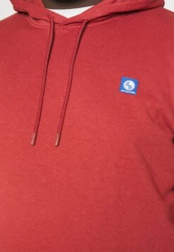 Jack & Jones Jcounseen Backprint Hood - Hoodie - Rosewood -Jack & Jones Verkoopwinkel 76a84d35cb5942e385ba0b493c755e35