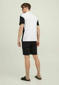 JACK&JONES Premium Jjiclean- Shorts - Black -Jack & Jones Verkoopwinkel 76ca1eccc2de4613987b0355bc596d1b