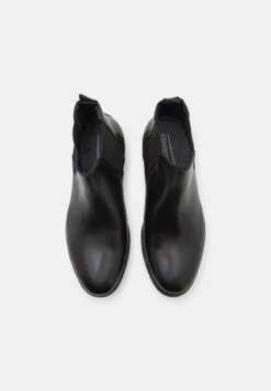 Jack & Jones Jfwargo Leather Chelsea Ln - Korte Laarzen - Anthracite 9 Jack & Jones Jfwargo Leather Chelsea Ln - Korte Laarzen - Anthracite -Jack & Jones Verkoopwinkel 76cdbab1f65342039c5707430b09133d