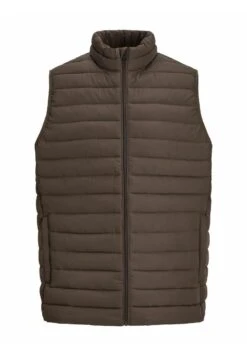 JACK&JONES Premium Bodywarmer Noos - Bodywarmer - Seal Brown -Jack & Jones Verkoopwinkel 770a4ec274b54f24a710ab793fc618f1