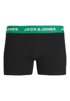 Jack & Jones 3Er Pack Jacadam Trunks - Onderbroeken - Schwarz 9 Jack & Jones 3Er Pack Jacadam Trunks - Onderbroeken - Schwarz -Jack & Jones Verkoopwinkel 77568a9049844a92a967daf5c59dde26