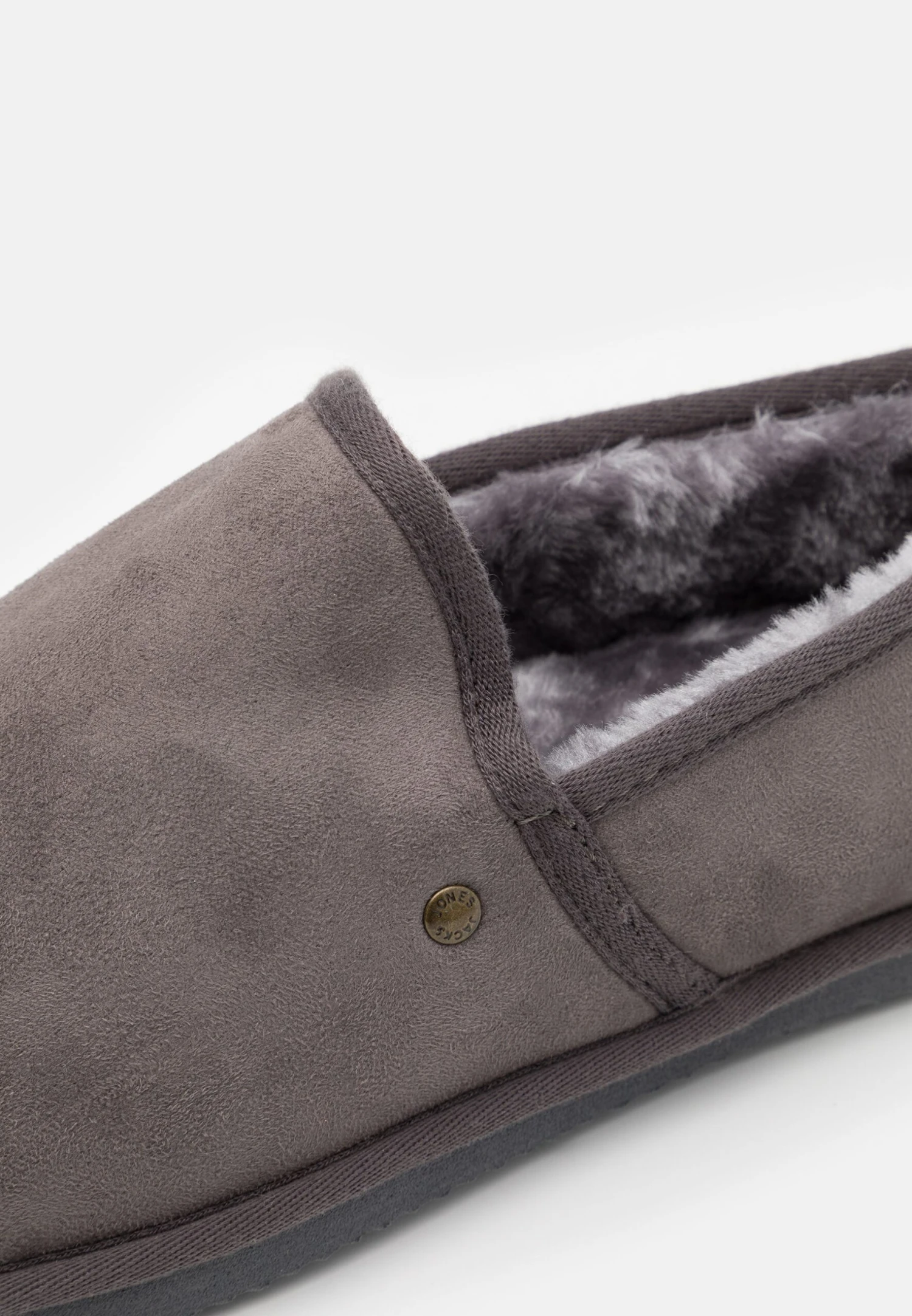 Jack & Jones Jfwpete Homeslipper - Pantoffels - Castlerock 6 Jack & Jones Jfwpete Homeslipper - Pantoffels - Castlerock - Afbeelding 6