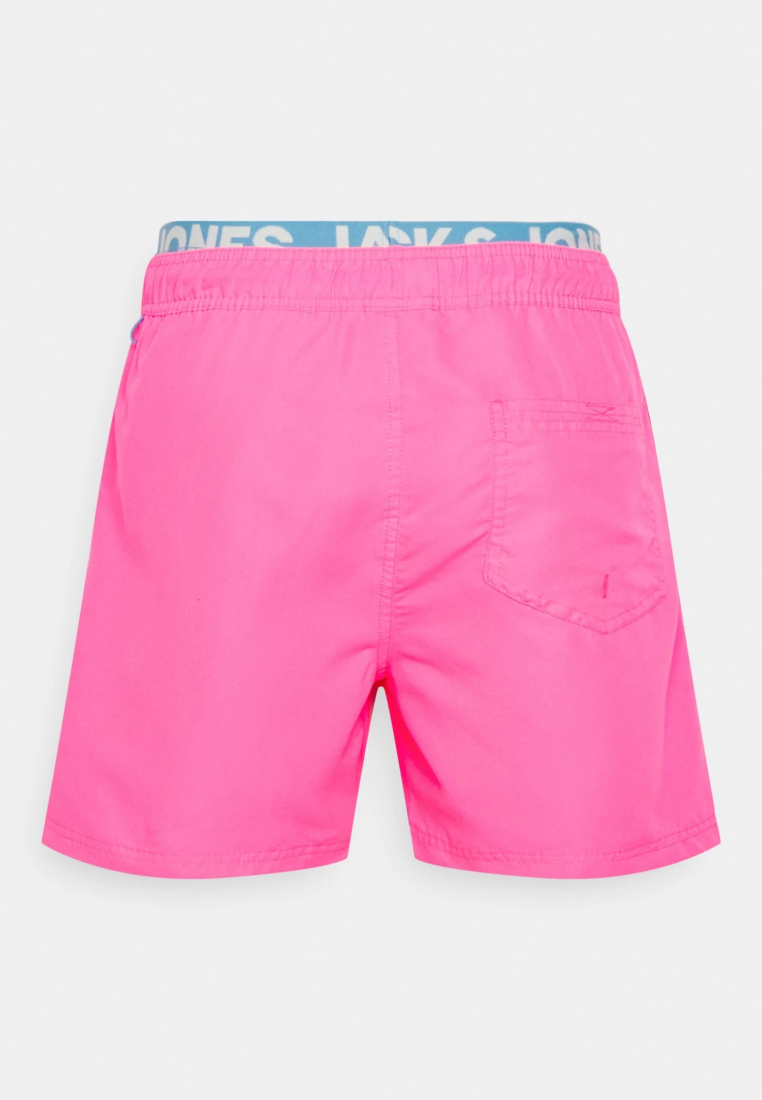 Jack & Jones Jpstfiji Jjswim Neon - Zwemshorts - Knockout Pink 2 Jack & Jones Jpstfiji Jjswim Neon - Zwemshorts - Knockout Pink - Afbeelding 2