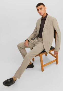 JACK&JONES Premium Jprfranco - Kostuum - Weathered Teak -Jack & Jones Verkoopwinkel 77ded6b40c224bb2ba6ba948b6b5998b