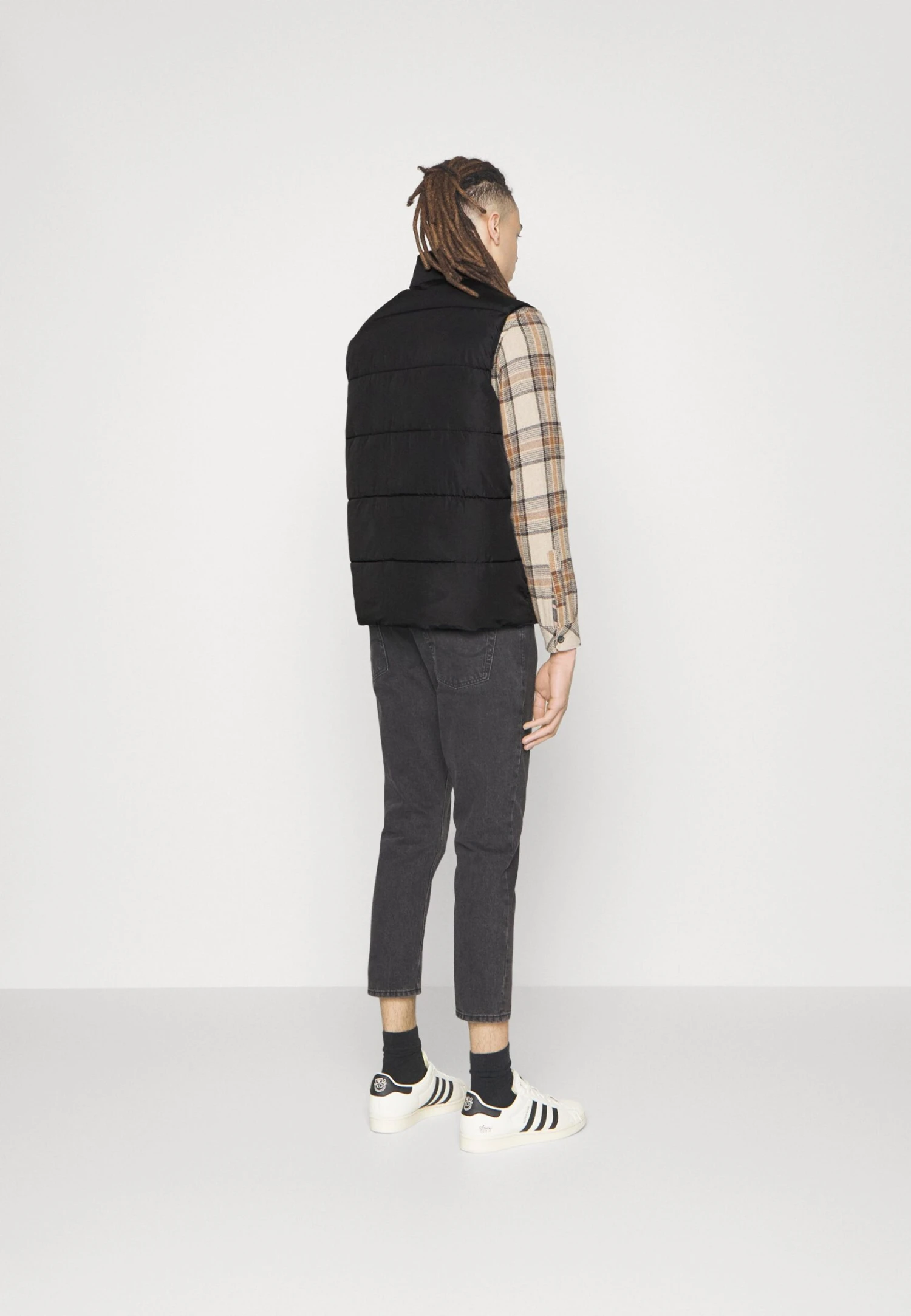 Jack & Jones Jjchili Spring Bodywarmer - Bodywarmer - Black 5 Jack & Jones Jjchili Spring Bodywarmer - Bodywarmer - Black - Afbeelding 5