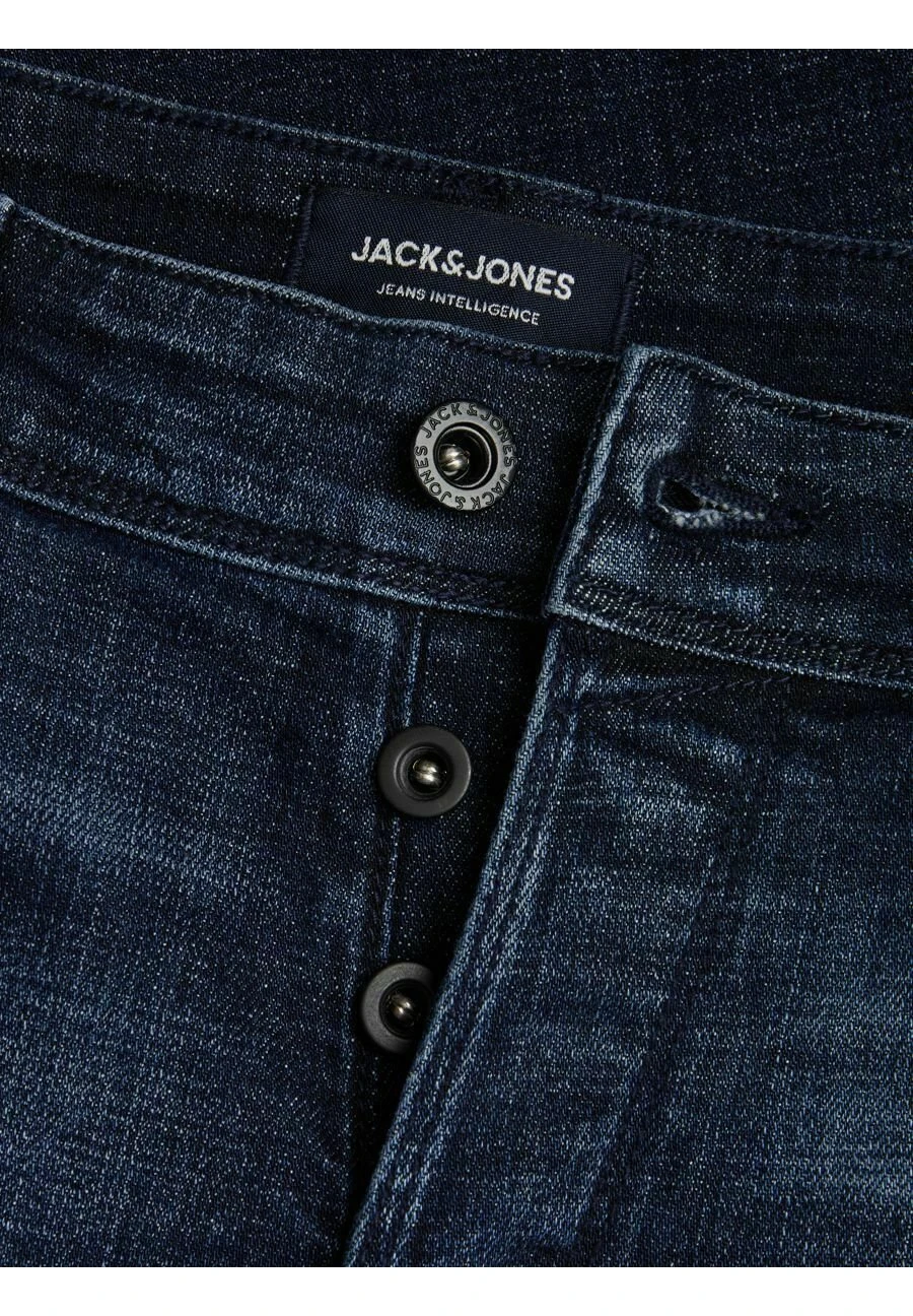 Jack & Jones Liam Original Jos - Jeans Skinny Fit - Blue Denim 3 Jack & Jones Liam Original Jos - Jeans Skinny Fit - Blue Denim - Afbeelding 3