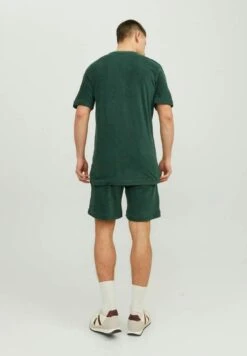 Jack & Jones Basic - T-Shirt Basic - Trekking Green 9 Jack & Jones Basic - T-Shirt Basic - Trekking Green -Jack & Jones Verkoopwinkel 789bfce400a24d149666cf3f36bc4ec5
