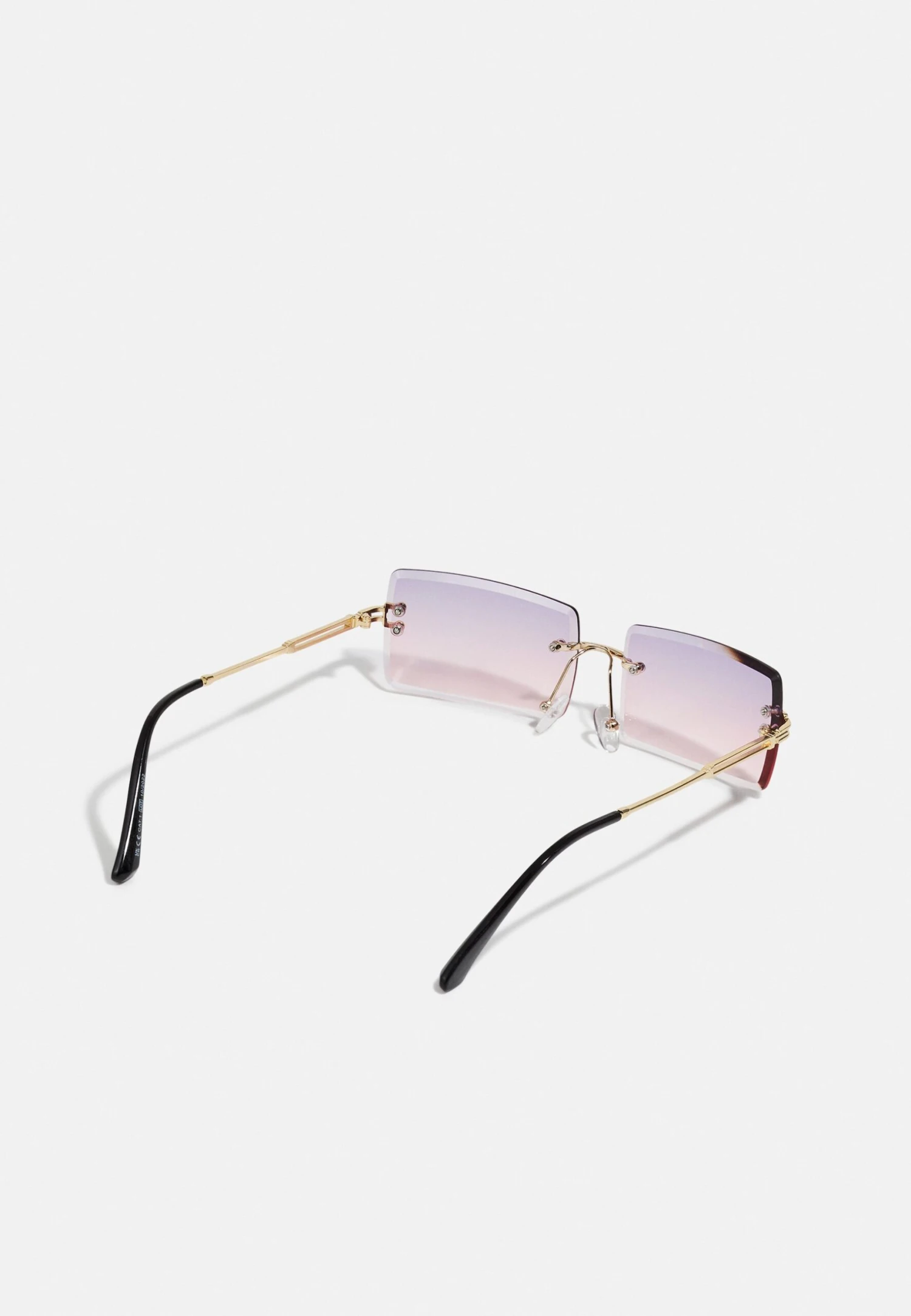 Jack & Jones JacmilanoUnisex - Zonnebril - Purple Magic/Golden-Coloured/Purple/Pink 2 Jack & Jones JacmilanoUnisex - Zonnebril - Purple Magic/Golden-Coloured/Purple/Pink - Afbeelding 2