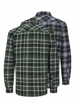 Jack & Jones 2Er-Pack Karo - Overhemd - Mountain View -Jack & Jones Verkoopwinkel 79090889d7664a0dbc7c69c966e6de3f