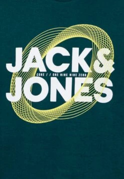 Jack & Jones Jcoluca Crew Neck - Sweater - Deep Teal -Jack & Jones Verkoopwinkel 795ec66957f34baa8d99ed7aaac904c0