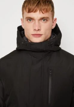 Jack & Jones Jjswing - Winterjas - Black -Jack & Jones Verkoopwinkel 796ee0d29ad24ba9bf1609a40a1c4191