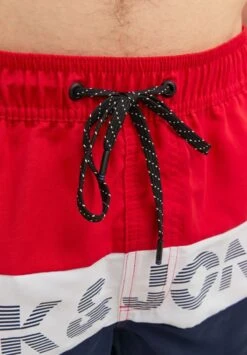 Jack & Jones Jpstfiji Jj Block Sn - Zwemshorts - Chinese Red 11 Jack & Jones Jpstfiji Jj Block Sn - Zwemshorts - Chinese Red -Jack & Jones Verkoopwinkel 79705b51b6424e65a96b7ec949a7656d