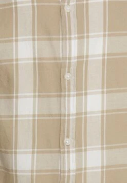 Jack & Jones Jegingham- Overhemd - Crockery -Jack & Jones Verkoopwinkel 79c11cce6f874432bd7f62ffe44d6bd5