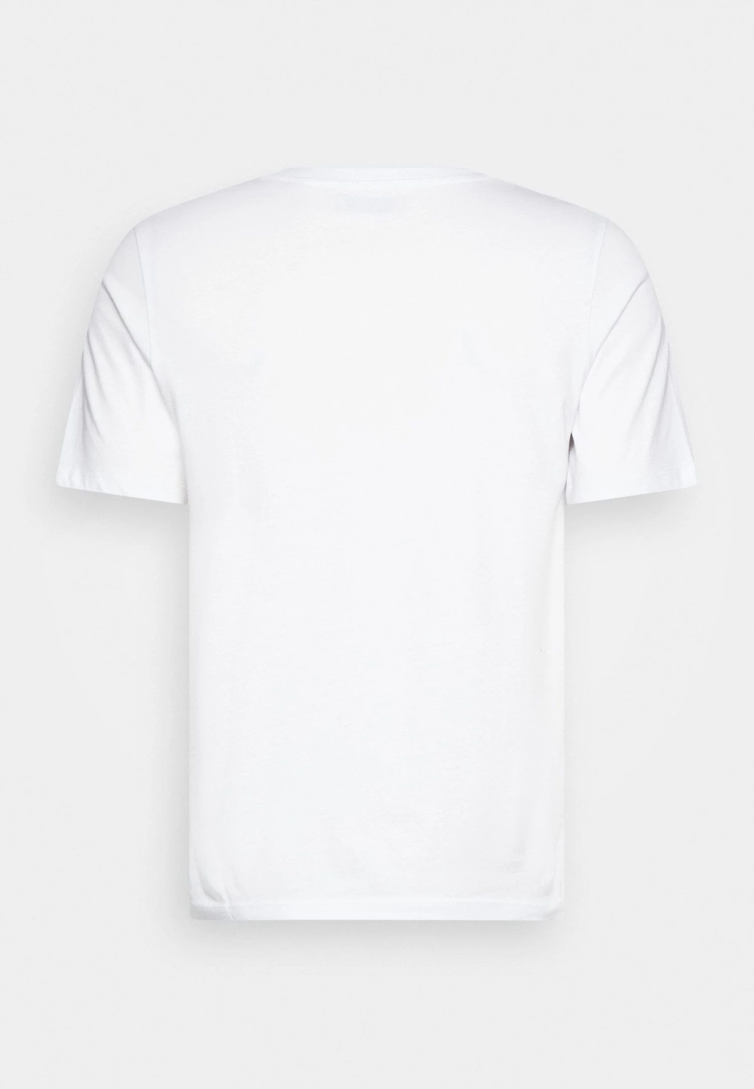 Jack & Jones Jacaustin Tee And Shorts Set - Pyjama - White 3 Jack & Jones Jacaustin Tee And Shorts Set - Pyjama - White - Afbeelding 3