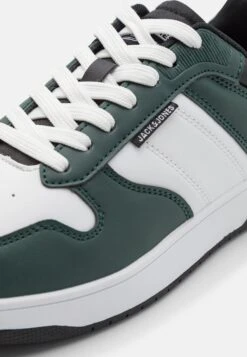 Jack & Jones Jfwjam - Sneakers Laag - Darkest Spruce -Jack & Jones Verkoopwinkel 7a2b4526663d4e77a120e3f3fb798227