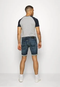 Jack & Jones Jjirick Jjorg - Jeansshort - Blue Denim -Jack & Jones Verkoopwinkel 7a59c9eafcd74604be78b29c69b4f459