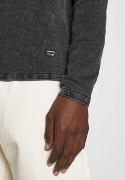 Jack & Jones Jjeleo Crew Neck Noos - Trui - Caviar 11 Jack & Jones Jjeleo Crew Neck Noos - Trui - Caviar -Jack & Jones Verkoopwinkel 7a5e6dd6d5084cf38d18af2f534c4acd