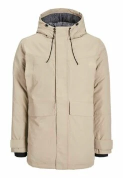 JACK&JONES Premium Premium Tech - Parka - Weathered Teak -Jack & Jones Verkoopwinkel 7b2c1da1554746a9a595664d59dd2fae