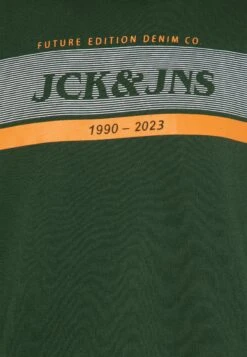 Jack & Jones Jjalex Hood - Sweater - Mountain View -Jack & Jones Verkoopwinkel 7bf640d3930c4d779c029f91c4f81ac5