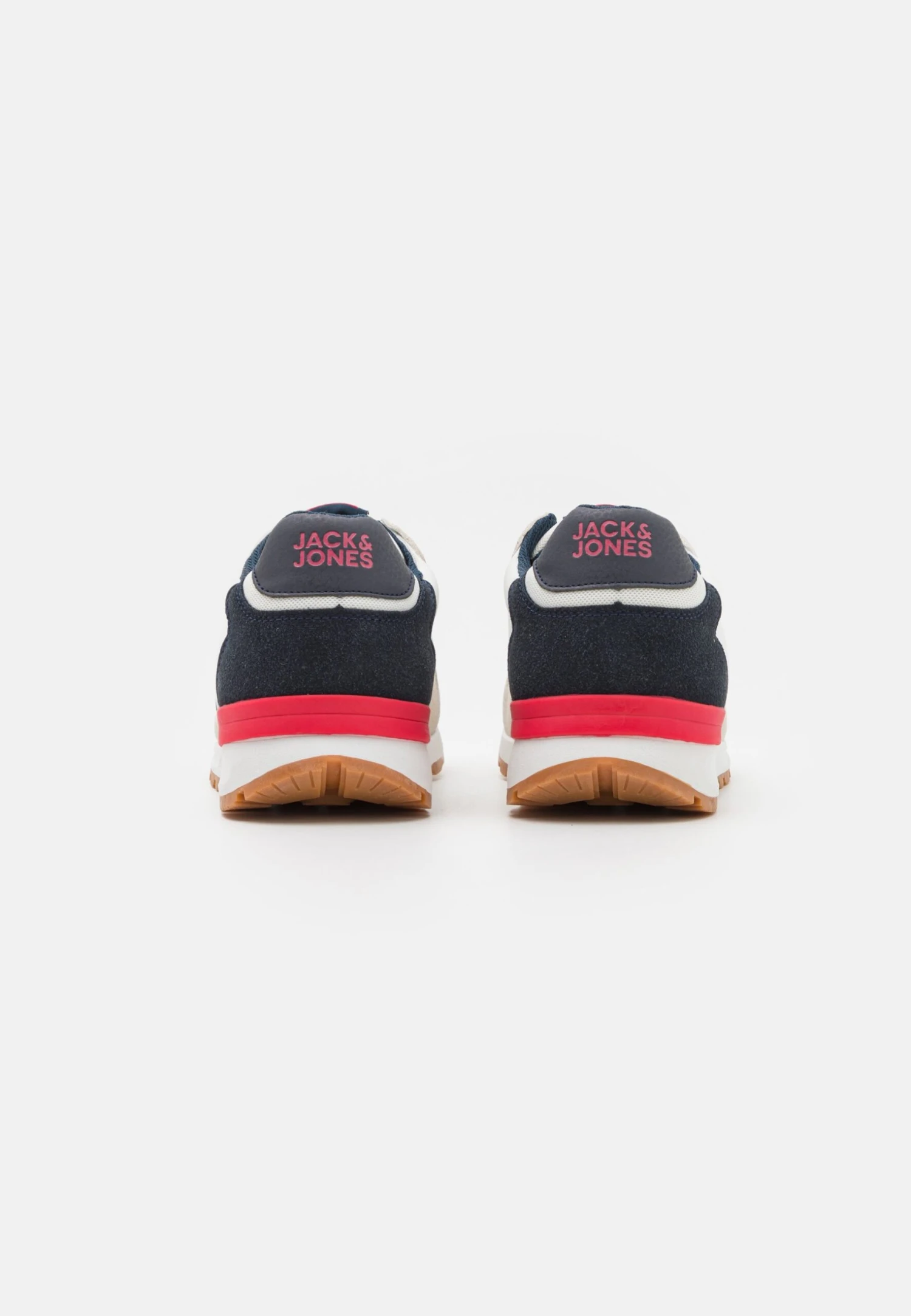 Jack & Jones Jfwstellar 3.0- Sneakers Laag - Winter White 3 Jack & Jones Jfwstellar 3.0- Sneakers Laag - Winter White - Afbeelding 3