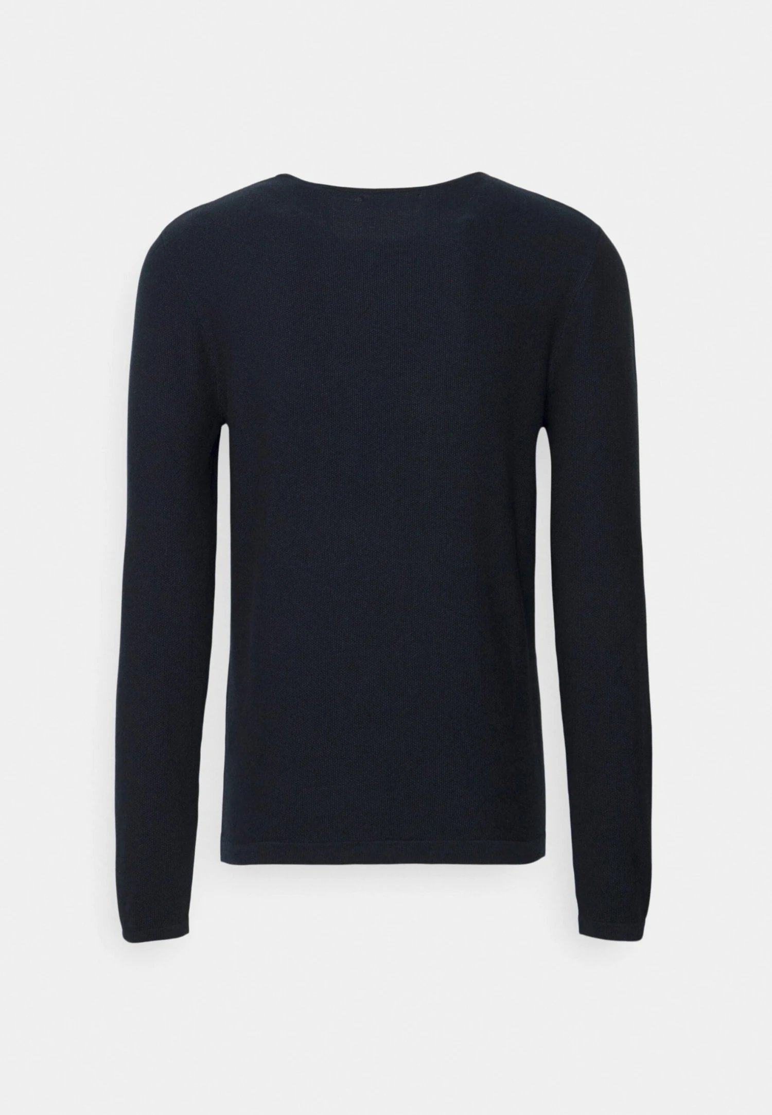Jack & Jones Egustav Crew Neck Noos - Trui - Black/Navy 2 Jack & Jones Egustav Crew Neck Noos - Trui - Black/Navy - Afbeelding 2