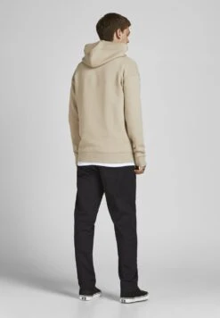 Jack & Jones Jjestar BasicNoos - Hoodie - Crockery -Jack & Jones Verkoopwinkel 7c768e81dc5140daab860a9fd25d8d28