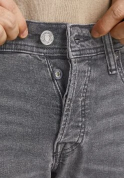 Jack & Jones Jjiglenn Jjoriginalna - Slim Fit Jeans - Grey Denim -Jack & Jones Verkoopwinkel 7c8bba3d3699450ca79d4196154a5bec