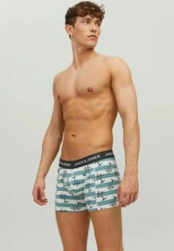 Jack & Jones 3Er-Pack - Onderbroeken - Mountain Spring 10 Jack & Jones 3Er-Pack - Onderbroeken - Mountain Spring -Jack & Jones Verkoopwinkel 7cb9be723c95490cb91730e319317162