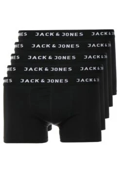 Jack & Jones Jachuey Trunks 5 Pack - Onderbroeken - Black 8 Jack & Jones Jachuey Trunks 5 Pack - Onderbroeken - Black -Jack & Jones Verkoopwinkel 7cf7a763ad6240cd89d625f1529db0f3