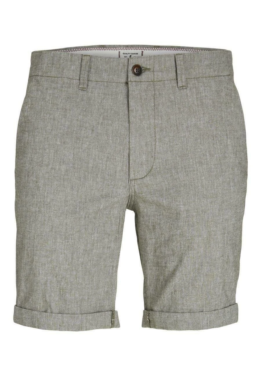 Jack & Jones Jpstdave- Shorts - Dusty Olive 3 Jack & Jones Jpstdave- Shorts - Dusty Olive - Afbeelding 3