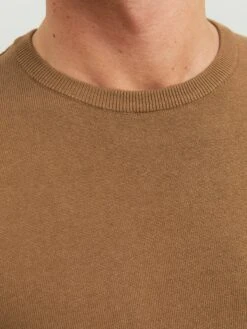 Jack & Jones Ebasic Crew Neck Noos - Trui - Otter 10 Jack & Jones Ebasic Crew Neck Noos - Trui - Otter -Jack & Jones Verkoopwinkel 7d2d4dddc30a494d8facfd5e4c31cfef