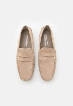 Jack & Jones Jfwjensen Loafer - Mocassins - Sand 9 Jack & Jones Jfwjensen Loafer - Mocassins - Sand -Jack & Jones Verkoopwinkel 7d3fe660d2834576a3900136531729f2