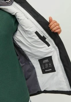 Jack & Jones Junior Winterjas - Black 9 Jack & Jones Junior Winterjas - Black -Jack & Jones Verkoopwinkel 7d5cf06ee08742ce8a5b5ca548387544