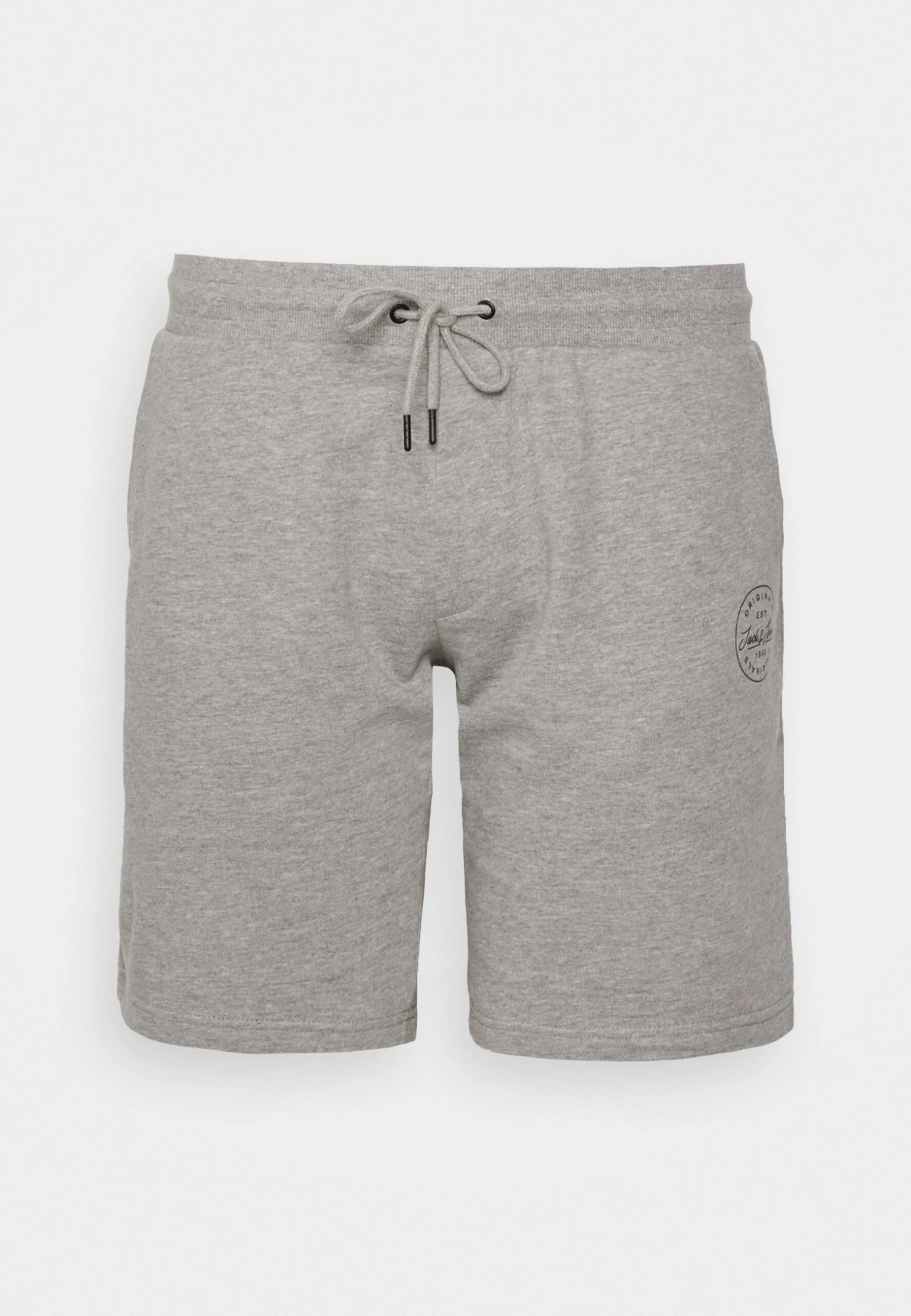 Jack & Jones Jpstshark - Shorts - Light Grey Melange 4 Jack & Jones Jpstshark - Shorts - Light Grey Melange - Afbeelding 4