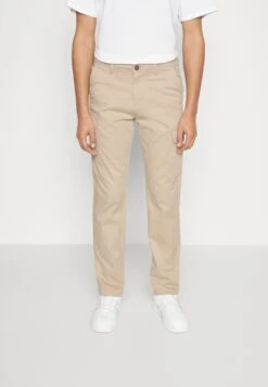 Jack & Jones Jpstollie Jjbowie- Cargobroek - Oxford Tan