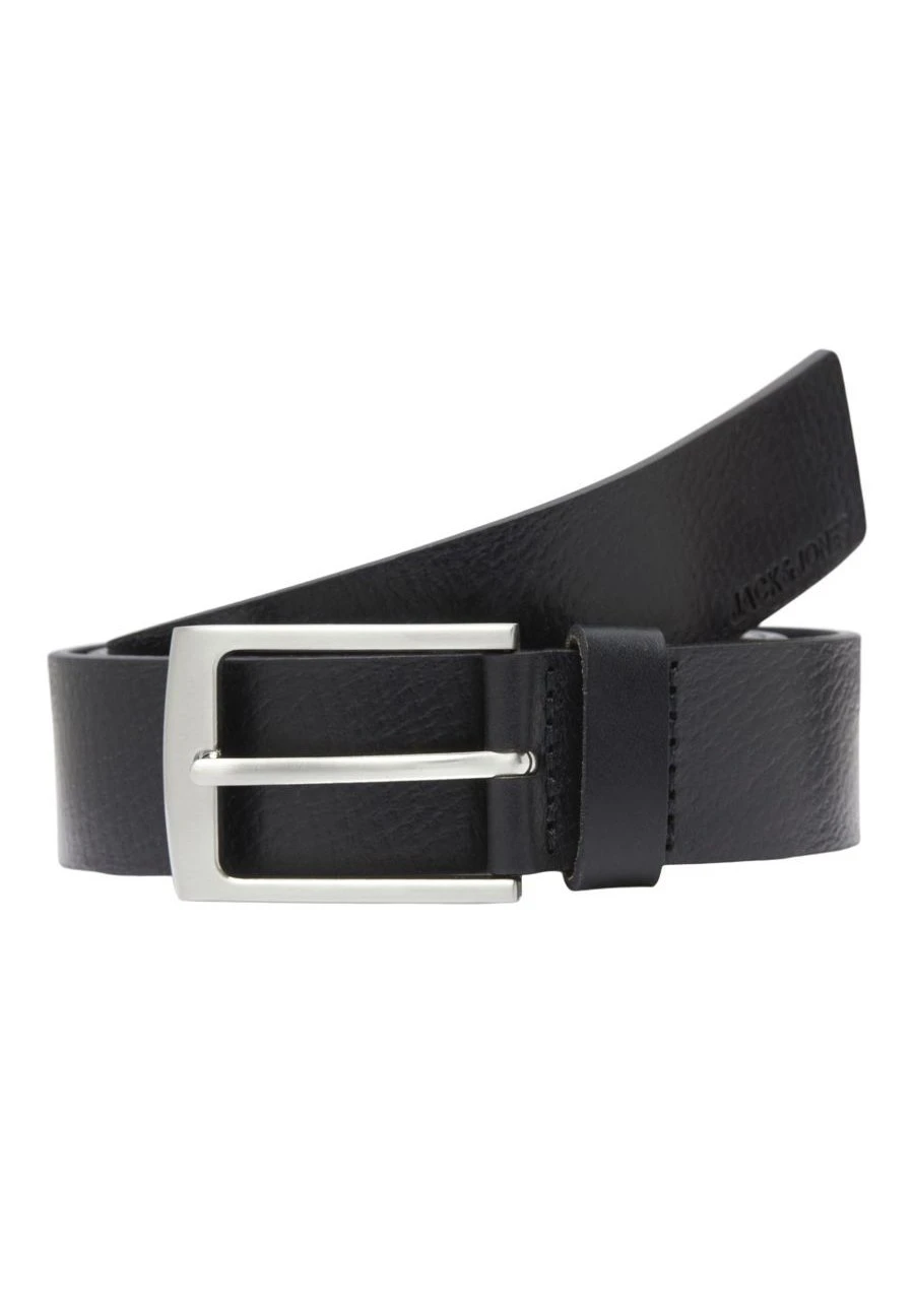 Jack & Jones Stockholm Noos - Riem - Black 2 Jack & Jones Stockholm Noos - Riem - Black - Afbeelding 2